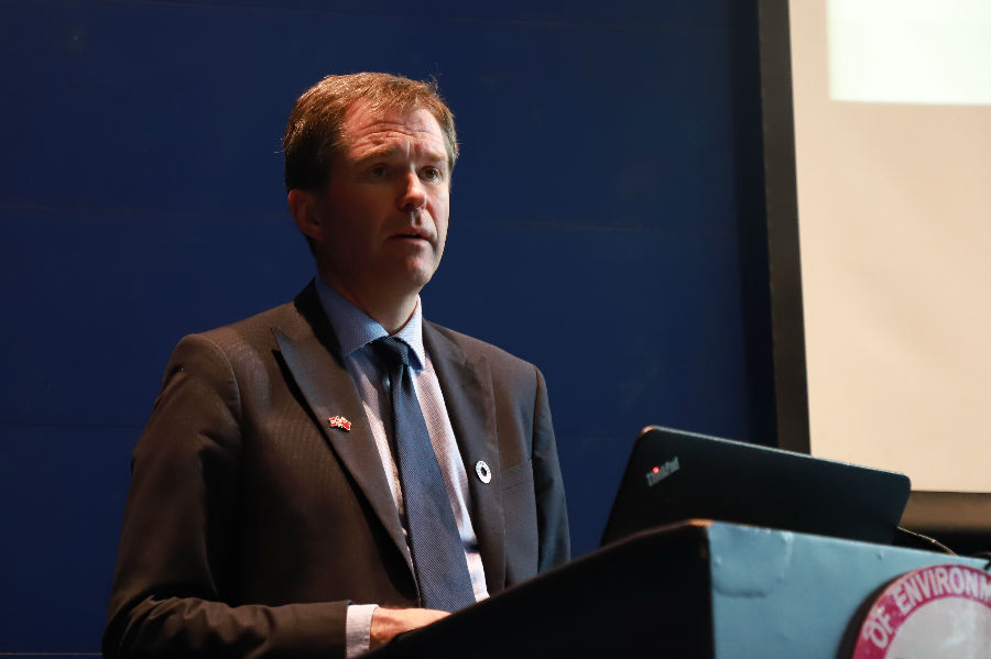 Mr John-Arne R__ttingen, Chief Executive of Research Council of Norway.jpg